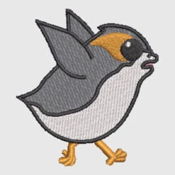 Sparrow Embroidered Hat Baseball Cap -ThreadNest Store d.19820024.394432.s3.1 e8e8e8 bm9uZQ 800x800 1