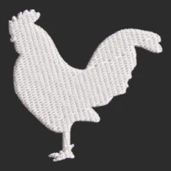 Cock Embroidered Hat Baseball Cap -ThreadNest Store d.19820077.394435.s3.1 2c2c2c bm9uZQ 800x800 1