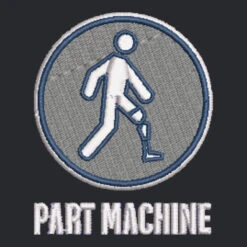 Part Machine Embroidered Hat Trucker Cap -ThreadNest Store d.19820097.394437.s3.1 28292c bm9uZQ 800x800 1