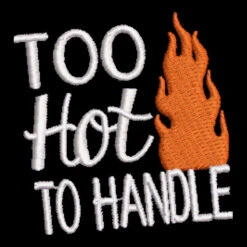 Too Hot Embroidered Hat Camo Snapback -ThreadNest Store d.19820132.394443.s3.1 000000 bm9uZQ 800x800 1