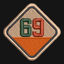 Sixty Nine 69 Embroidered Hat Embroidered Mesh Cap -ThreadNest Store d.20009754.397354.s3.1 151515 bm9uZQ 800x800 1