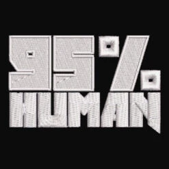 95% Human Embroidered Hat Knit Cap -ThreadNest Store d.20035828.397880.s3.1 0c0c0c bm9uZQ 800x800 1