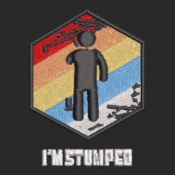 I'm Stumped Embroidered Hat Snapback -ThreadNest Store d.20035916.397881.s3.1 292929 bm9uZQ 800x800 1