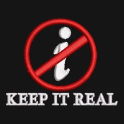 Keep It Real Embroidered Hat Embroidered Mesh Cap -ThreadNest Store d.20035967.397884.s3.1 151515 bm9uZQ 800x800 1