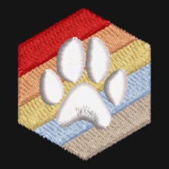 Paw Embroidered Hat Embroidered Mesh Cap -ThreadNest Store d.20035975.397886.s3.1 151515 bm9uZQ 800x800 1