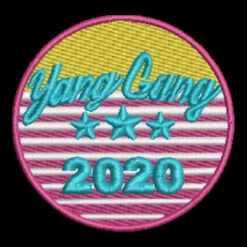 Yang Gang 2020 Embroidered Hat Camo Snapback -ThreadNest Store d.20083249.398438.s3.1 000000 bm9uZQ 800x800 1