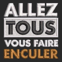 Allez Tous Embroidered Hat Snapback -ThreadNest Store d.20726413.407236.s3.1 292929 bm9uZQ 800x800 1