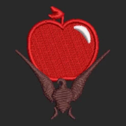 Red Apple Embroidered Hat Snapback -ThreadNest Store d.20726429.407238.s3.1 292929 bm9uZQ 800x800 1