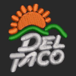 Del Taco Embroidered Hat Snapback -ThreadNest Store d.20726669.407271.s3.1 292929 bm9uZQ 800x800 1
