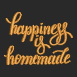 Happiness Is Homemade Embroidered Hat Snapback -ThreadNest Store d.20726861.407298.s3.1 292929 bm9uZQ 800x800 1