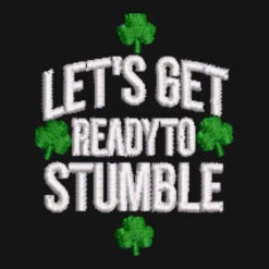 Let's Get Ready To Stumble Embroidered Hat Embroidered Mesh Cap -ThreadNest Store d.20875079.409374.s3.1 151515 bm9uZQ 800x800 1