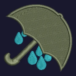 Umbrella Embroidered Hat Knit Cap -ThreadNest Store d.20875324.409393.s3.1 1a182d bm9uZQ 800x800 1