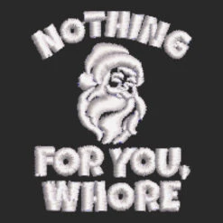 Nothing For You Whore Embroidered Hat Snapback -ThreadNest Store d.20875369.409398.s3.1 292929 bm9uZQ 800x800 1