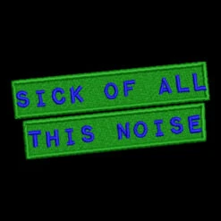 Sick Of All This Noise Embroidered Hat Camo Snapback -ThreadNest Store d.20955465.410382.s3.1 000000 bm9uZQ 800x800 1