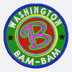 Washington Bam Bam Embroidered Hat Trucker Cap -ThreadNest Store d.21044246.411630.s3.1 f1f2f6 bm9uZQ 800x800 1