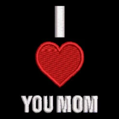 I Love You Mom Embroidered Hat Camo Snapback -ThreadNest Store d.21229505.414287.s3.1 000000 bm9uZQ 800x800 1