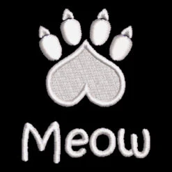 Meow Paw Embroidered Hat Camo Snapback -ThreadNest Store d.21230369.414306.s3.1 000000 bm9uZQ 800x800 1