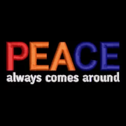 Peace Always Comes Around Embroidered Hat Camo Snapback -ThreadNest Store d.21230966.414316.s3.1 000000 bm9uZQ 800x800 1