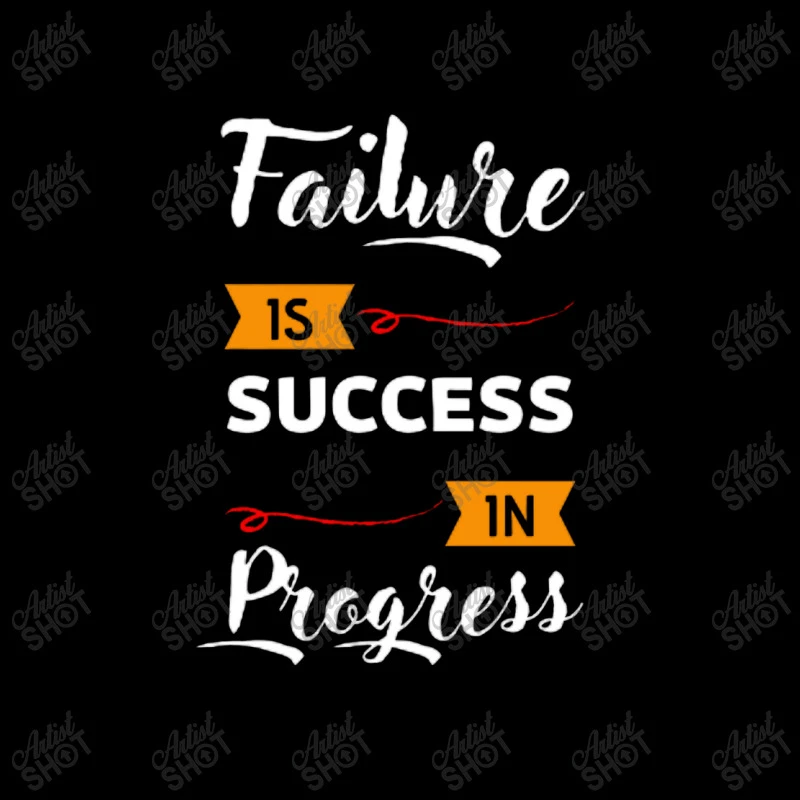 Failure Is Success In Progress Unique Adjustable Cap 3 Failure Is Success In Progress Unique Adjustable Cap - Image 3