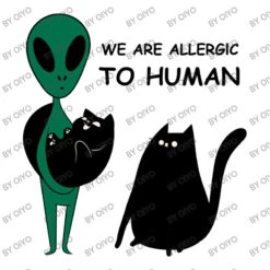 We Are Allergic To Human Youth Tee -ThreadNest Store d.2522840225.25045733.s3.1 ffffff T2l5bw 800x800 1