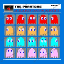 The Phantoms Album Vol.2 All Over Women's T-shirt -ThreadNest Store d.2525279842.25071460.s3.1 0074d9 U2FuYXZsaXMgU3R1ZGlvcyBDb21wYW55 800x800 1