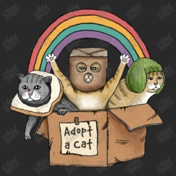 Adopt A Cat Toddler T-shirt -ThreadNest Store d.2525734356.25077464.s3.1 292929 YXJ0aXN0c2hvdA 800x800 1