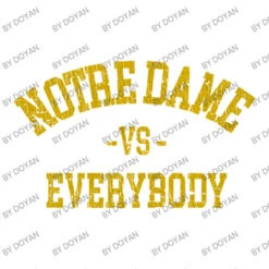 Notre Dame Vs. Everybody 1887 Toddler T-shirt -ThreadNest Store d.2525884604.25065774.s3.1 ffffff RG95YW4 800x800 1