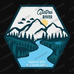 Alatna River, National Wild And Scenic River Crop Top -ThreadNest Store d.2525968047.25068399.s3.1 0e0e0e Um96YWtBcnQ 800x800 1