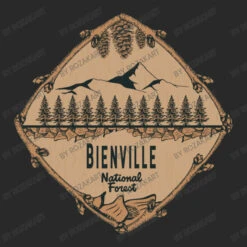 Aaa National Forest Retro Sign Toddler T-shirt -ThreadNest Store d.2525974534.25069002.s3.1 292929 Um96YWtBcnQ 800x800 1