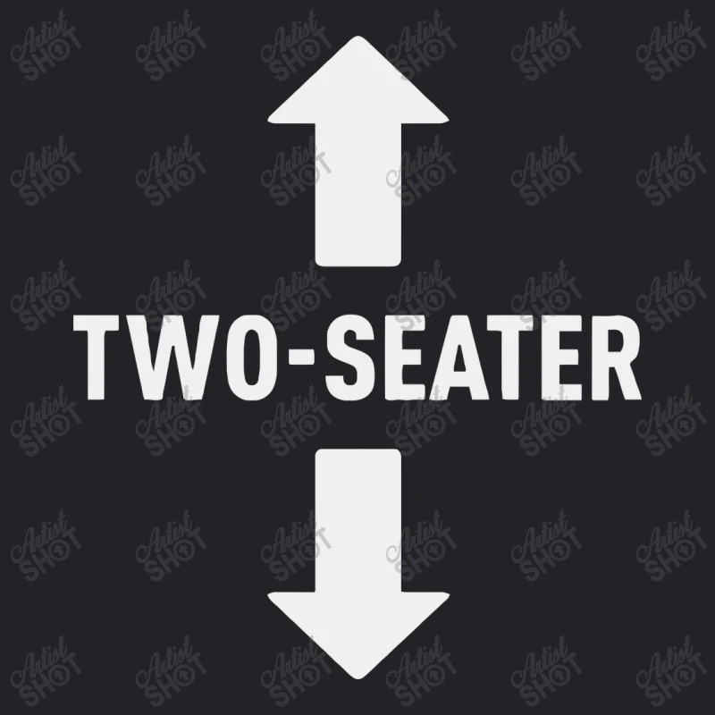 Mens Two Seater Youth Tee 5 Mens Two Seater Youth Tee - Image 5