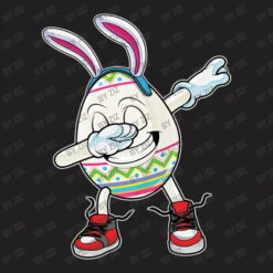 Dabbing Easter Egg Boys Kids Girls Hunter Hunting T-Shirt -ThreadNest Store d.2526163268.25064402.s3.1 211f20 Wml6 800x800 1