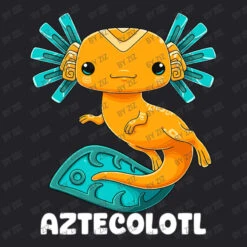 Aztec Axolotl Mythology Ancient Mexican Salamander Youth Tee -ThreadNest Store d.2526192729.25069819.s3.1 232227 Wml6 800x800 1