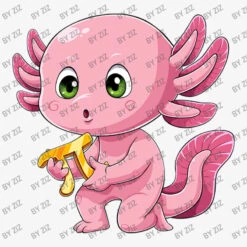 Axolotl Pi Day Math 3,14 Teacher Kawaii Mexican Sa Ladies Fitted T-Shirt -ThreadNest Store d.2526195814.25071310.s3.1 f6f6f6 Wml6 800x800 1