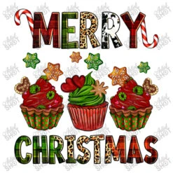 Merry Christmas Cupcakes Youth Tee -ThreadNest Store d.2526255209.25057776.s3.1 ffffff YXJ0aXN0c2hvdA 800x800 1