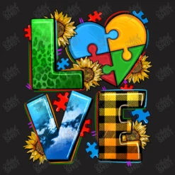 Love With Heart Sunflower T-Shirt -ThreadNest Store d.2526259297.25084765.s3.1 211f20 YXJ0aXN0c2hvdA 800x800 1