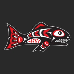 Native Salmon Printed Hat -ThreadNest Store d.2526331121.25086956.s3.1 292929 bm9uZQ 800x800 1