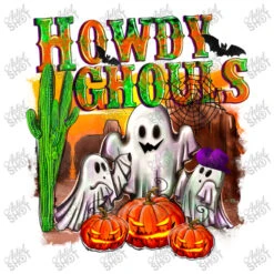 Howdy Ghouls Women's V-Neck T-Shirt 9 Howdy Ghouls Women's V-Neck T-Shirt -ThreadNest Store d.2526338185.25057495.s3.1 ffffff YXJ0aXN0c2hvdA 800x800 1