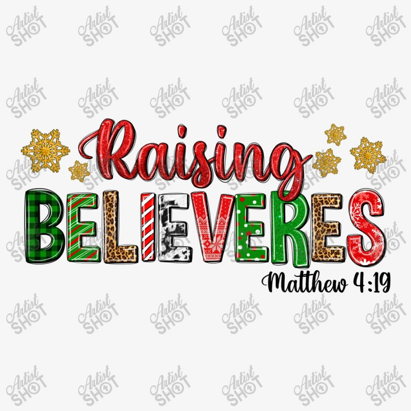Raising Believers Matthew 4:19 Adjustable Cap 3 Raising Believers Matthew 4:19 Adjustable Cap - Image 3