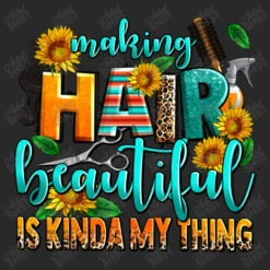Making Hair Beautiful Is Kinda My Thing Printed Hat -ThreadNest Store d.2526356793.25086188.s3.1 292929 YXJ0aXN0c2hvdA 800x800 1
