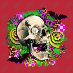 Halloween Skull Women's V-Neck T-Shirt 9 Halloween Skull Women's V-Neck T-Shirt -ThreadNest Store d.2526422645.25086101.s3.1 b92837 YXJ0aXN0c2hvdA 800x800 1