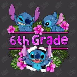 Preview Flower Stitch 6th Grade Ladies Curvy T-Shirt -ThreadNest Store d.2526426385.25086084.s3.1 39373a YXJ0aXN0c2hvdA 800x800 1