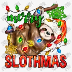 Merry Slothmas Ladies Fitted T-Shirt -ThreadNest Store d.2526442844.25087015.s3.1 f6f6f6 YXJ0aXN0c2hvdA 800x800 1