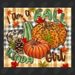 I Am A Fall Kinda Girl Pumpkin Fall Printed Hat -ThreadNest Store d.2526456748.25057335.s3.3 292929 YXJ0aXN0c2hvdA 800x800 1