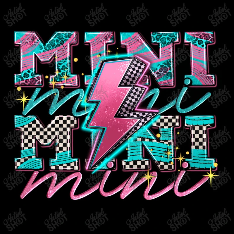 Racing Mini Mini Mini Mini Adjustable Cap 3 Racing Mini Mini Mini Mini Adjustable Cap - Image 3