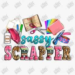 Sassy Scrapper Ladies Fitted T-Shirt -ThreadNest Store d.2526501738.25091877.s3.1 f6f6f6 YXJ0aXN0c2hvdA 800x800 1