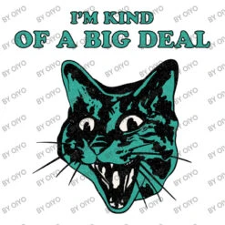 I'm Kind Of A Big Deal Women's V-Neck T-Shirt -ThreadNest Store d.2526511833.25091888.s3.1 ffffff T2l5bw 800x800 1