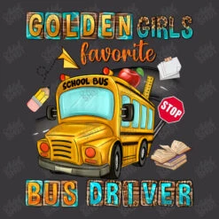 Golden Girls Favorite Bus Driver With School Bus Ladies Curvy T-Shirt -ThreadNest Store d.2526563371.25093295.s3.1 39373a YXJ0aXN0c2hvdA 800x800 1