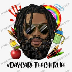 Loc Black Man Hair Daycare Teacher Life Adjustable Cap -ThreadNest Store d.2526566786.25076108.s3.1 f5f5f5 SFJBIERlc2lnbiBTaG9w 800x800 1