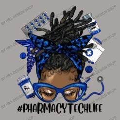 Afro Messy Bun Loc Hair Pharmacy Tech Life Racerback Tank 9 Afro Messy Bun Loc Hair Pharmacy Tech Life Racerback Tank -ThreadNest Store d.2526569447.25087087.s3.1 a8a3a0 SFJBIERlc2lnbiBTaG9w 800x800 1