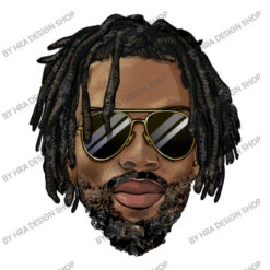 Black Man With Locs Goatee Beard Crop Top -ThreadNest Store d.2526571979.25093565.s3.1 ffffff SFJBIERlc2lnbiBTaG9w 800x800 1